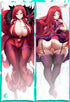 Astaroth Queen Dakimakura Body pillow case